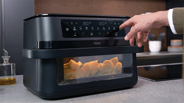 Control at your fingertips