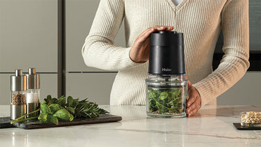 Chop ingredients consistently