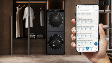 Control in the palm of your hand