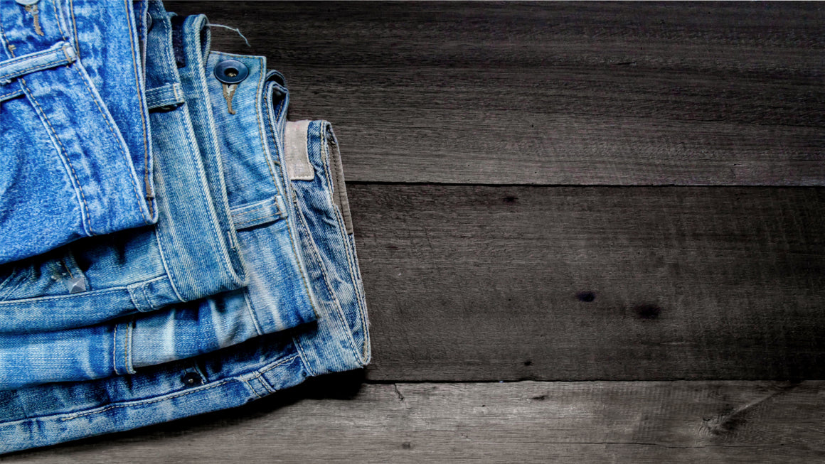 Fashion turn arounds: are 90s style jeans here to stay?