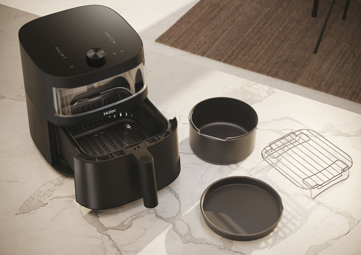 Air Fryer vs Deep Fryer: What’s the Difference?