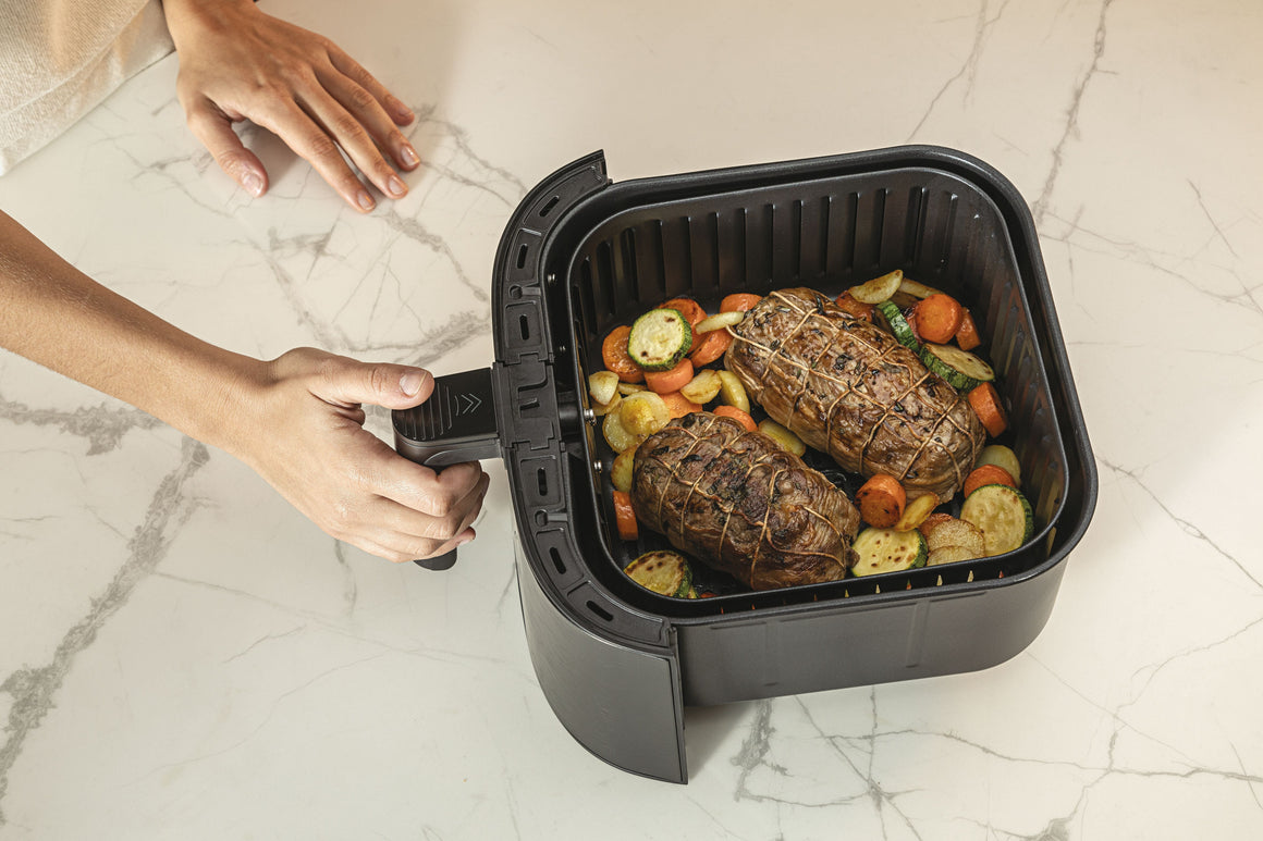 Can You Put Tin Foil in an Air Fryer