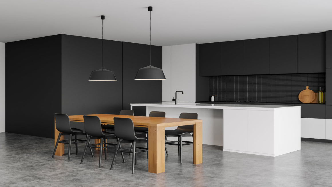 Furnishing your dining room: contemporary style ideas