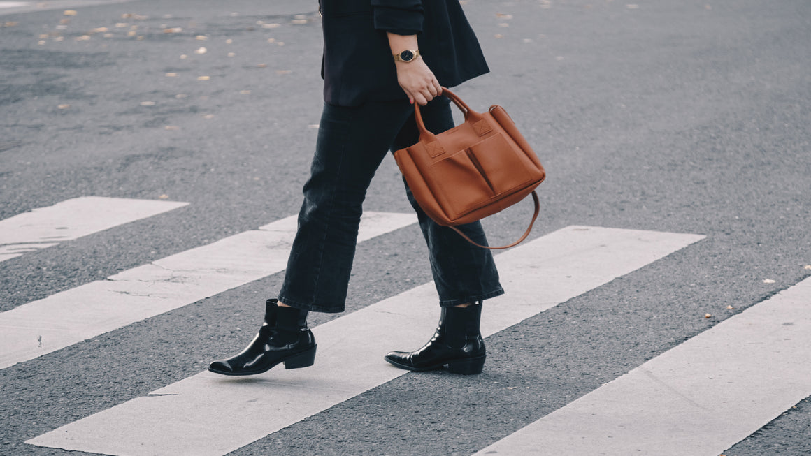 How to choose the rights outfits with loose jeans