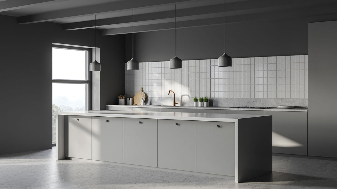 Ultimate open kitchen design