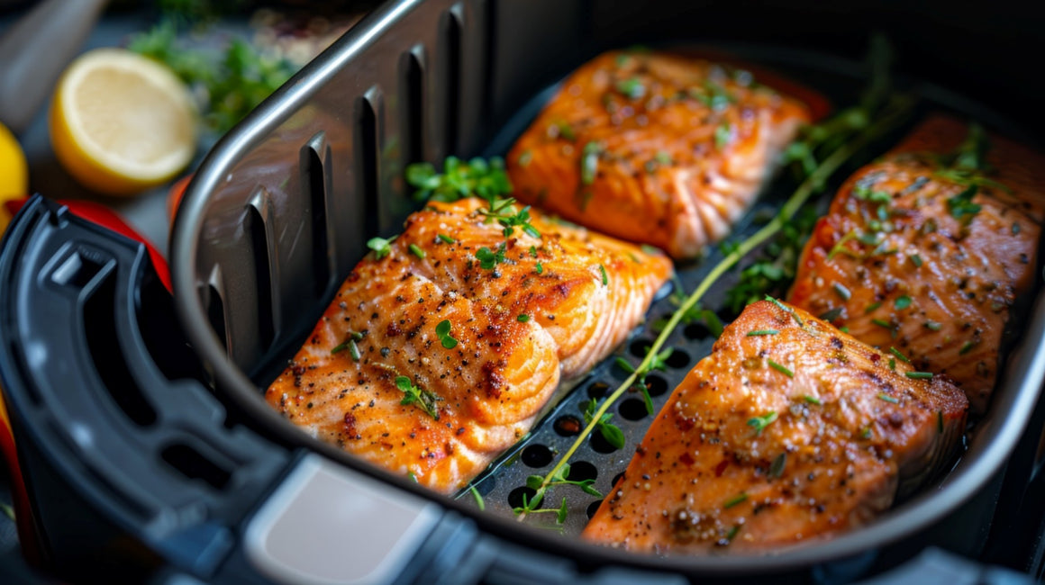 Air Fryer Cooking Times: A General Guide