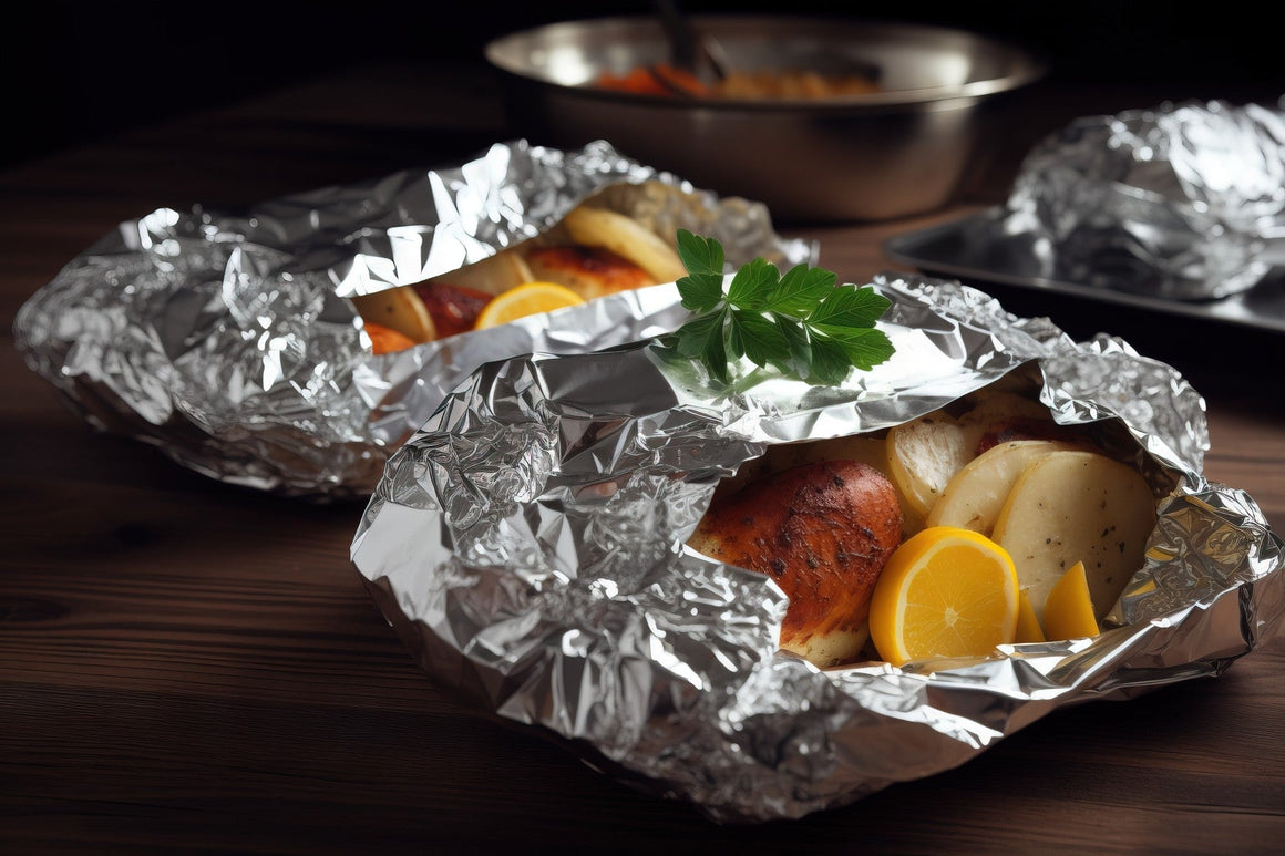 Can You Put Tin Foil in an Air Fryer