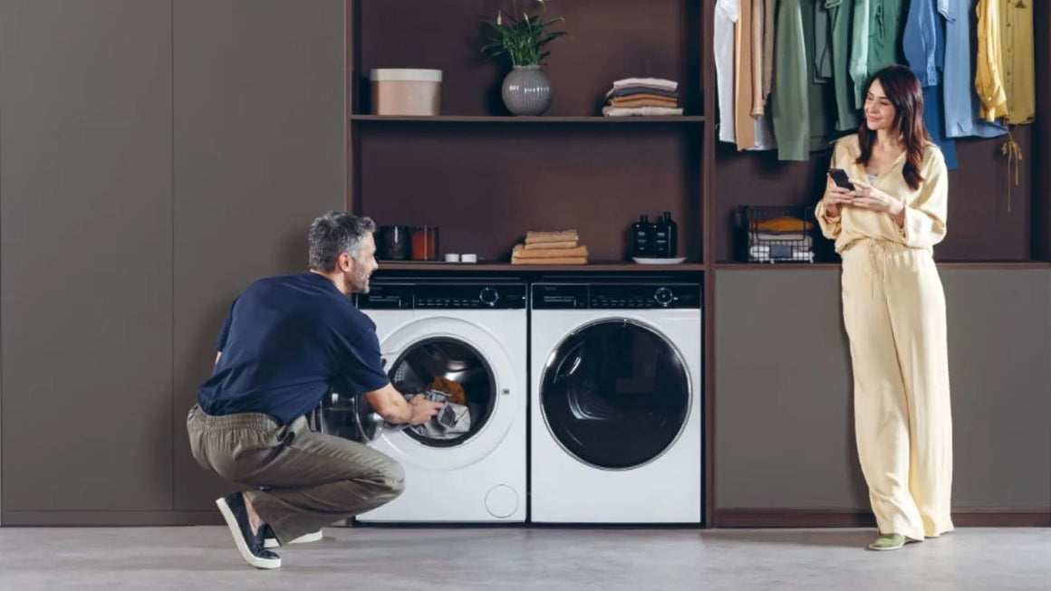 Save Money & Power: Choosing an energy efficient washing machine