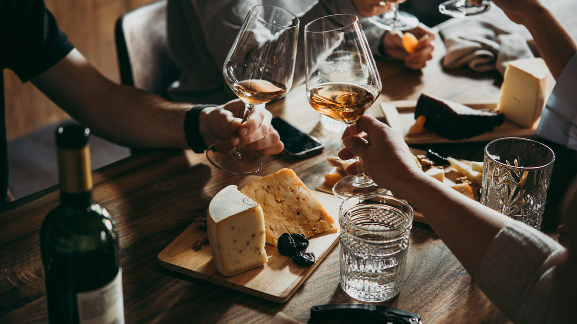 types of wine glasses in the dishwasher