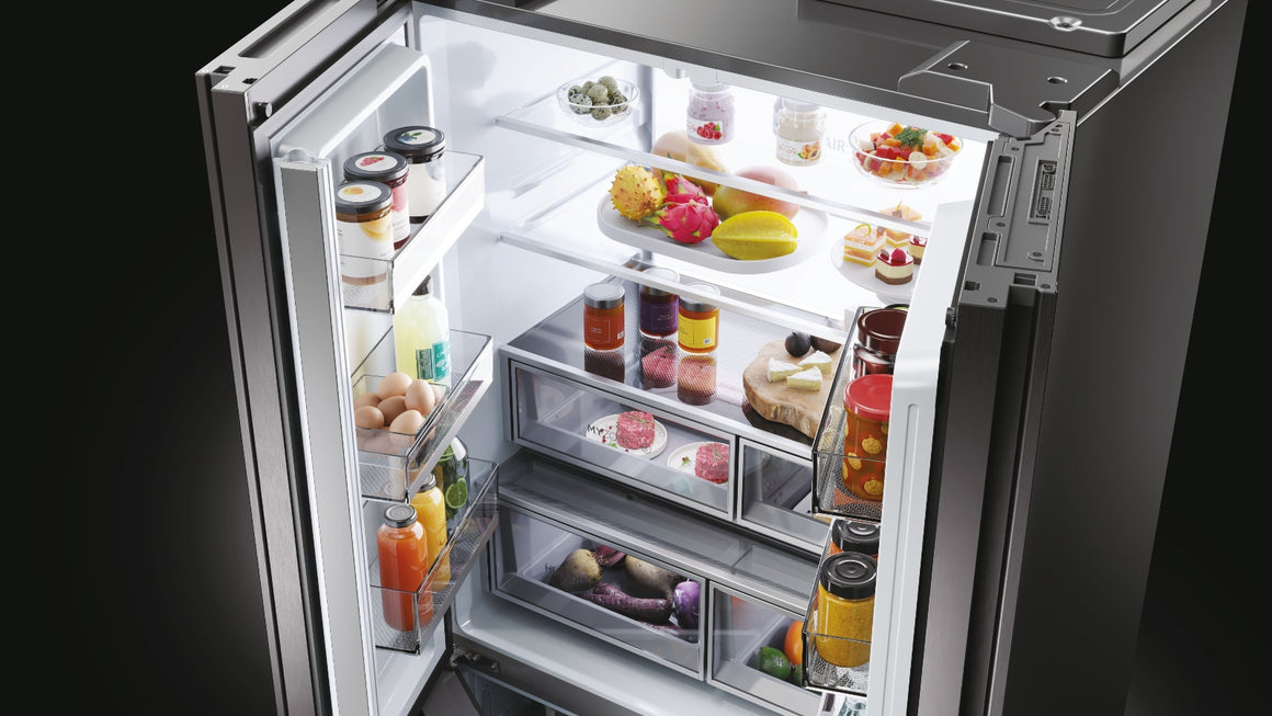 Why the fridge doesn't cool and the freezer doesn't freeze