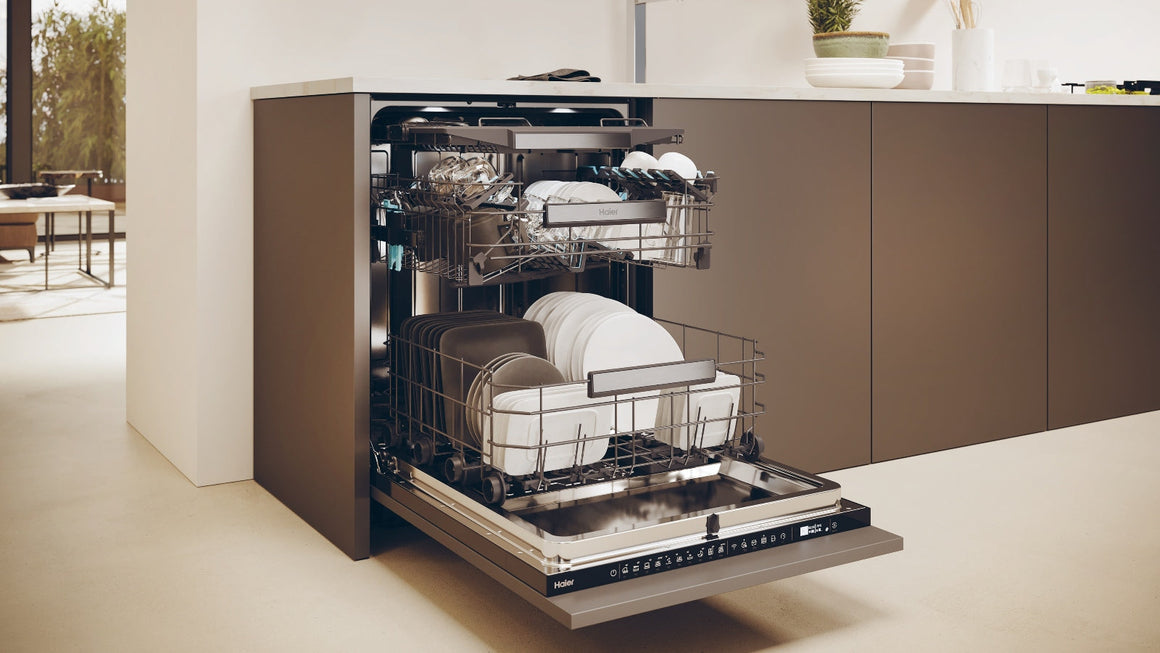 Dishwasher rinse aid: What is it and should you be using it?