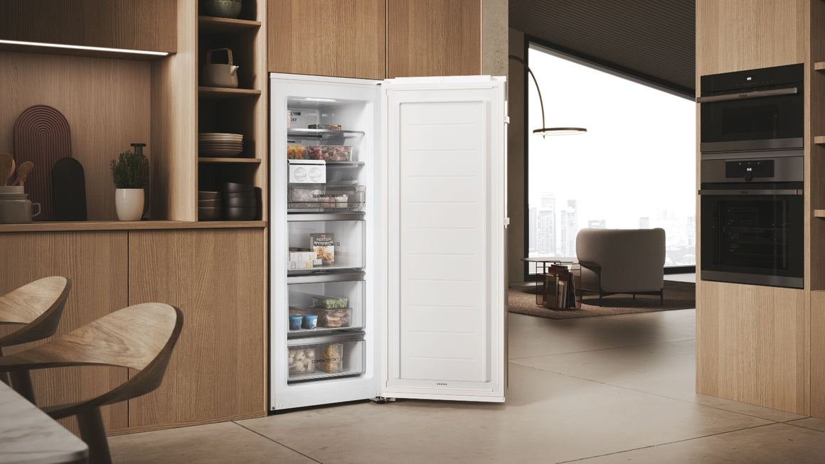 The right temperature for your freezer