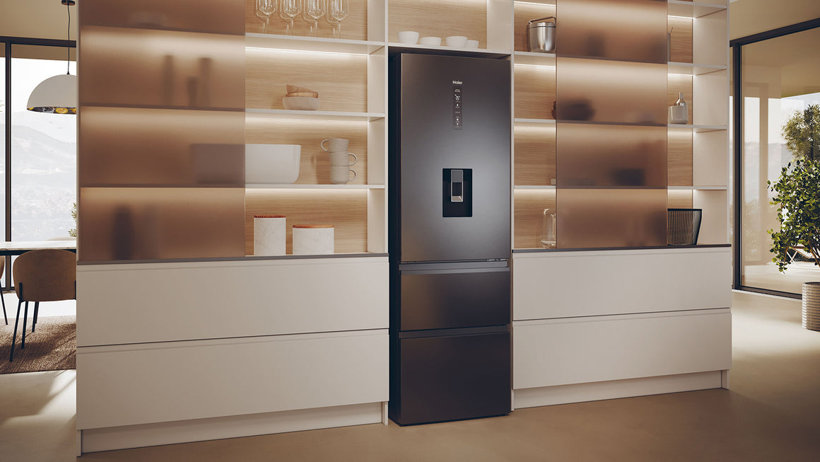 Why you should buy an integrated fridge freezer with a water dispenser