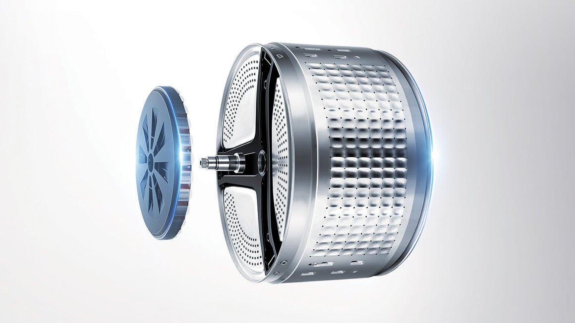 What is Direct Motion technology in washing machines?