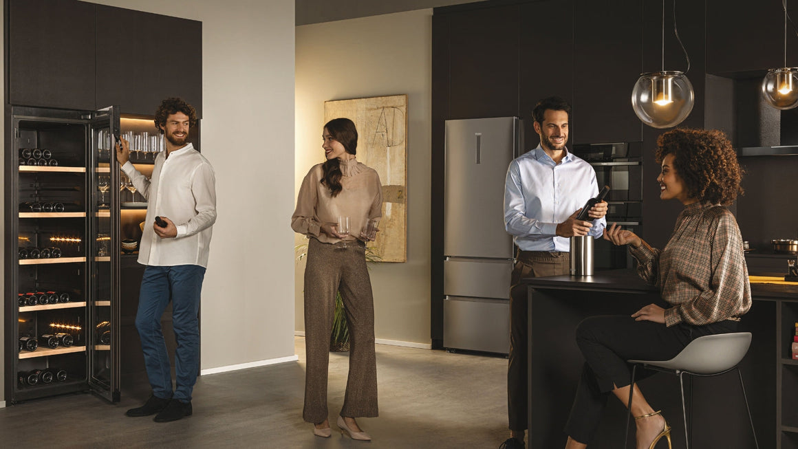 What is a wine cooler