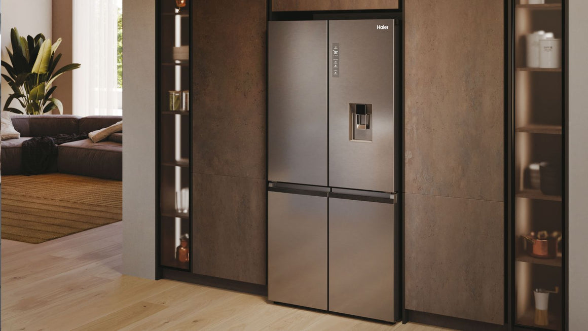 When was the fridge invented?