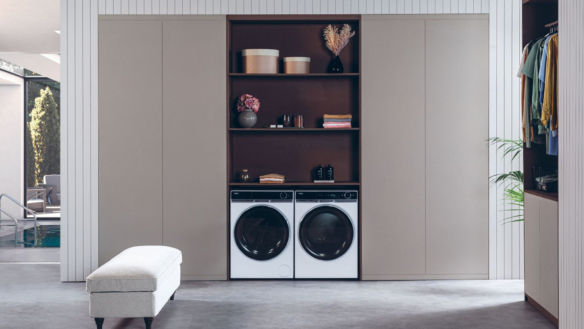 Why choose a smart washing machine?