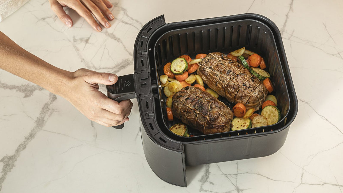 What is an air fryer and why should you buy one?