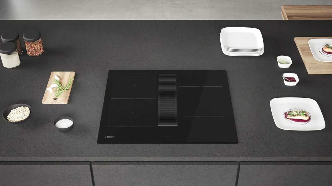 How to clean a ceramic hob