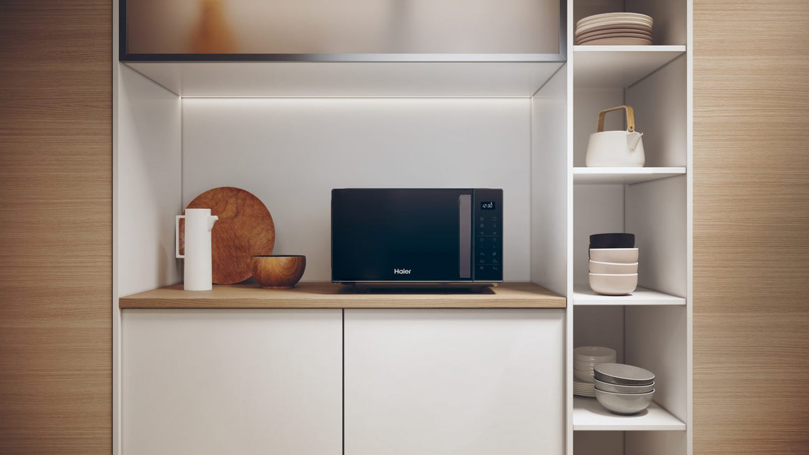 Microwave sizes: A complete measurement guide