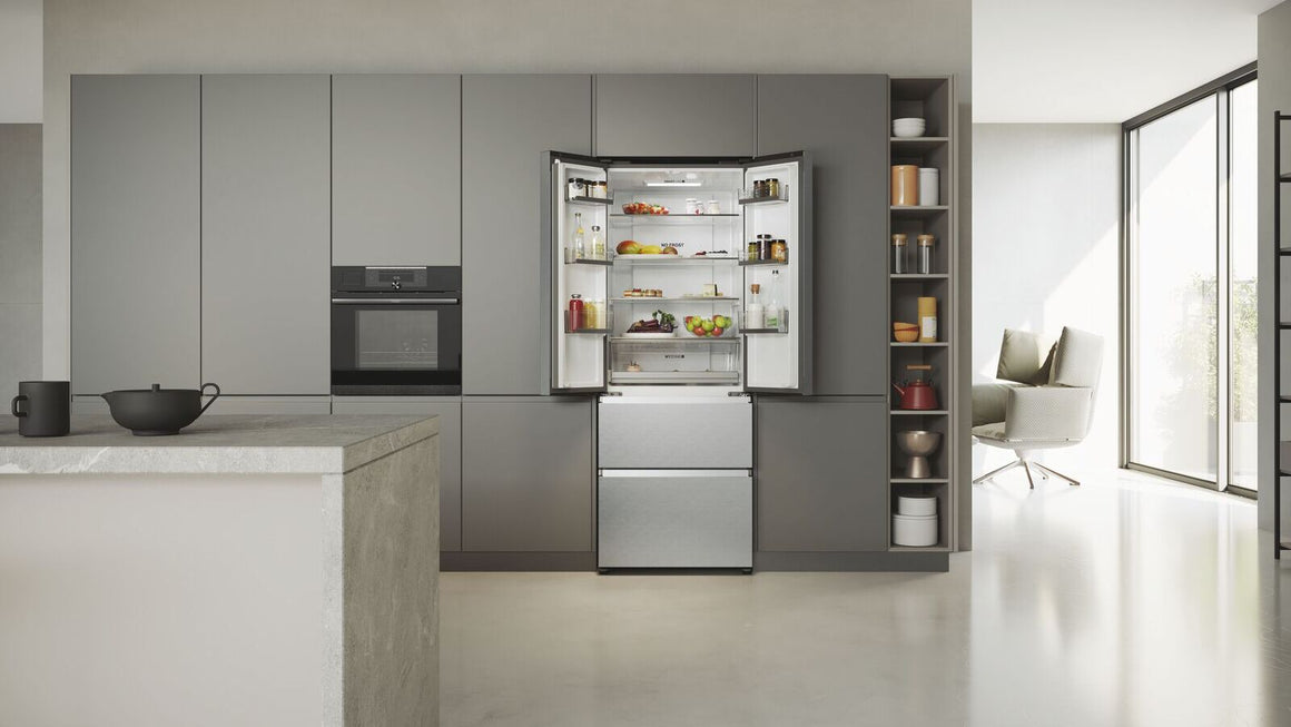 What temperature should a fridge be?