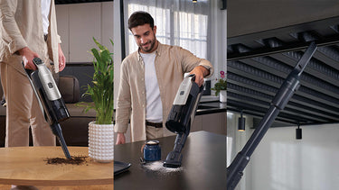 Accessories for versatile cleaning
