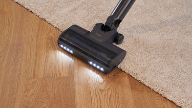 One nozzle, all floors clean