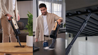 Accessories for versatile cleaning