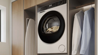 Perfect timing for perfect ironing