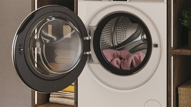 Maximum care for delicate garments approved by Woolmark