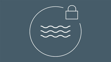 No more losses. Of time and water.