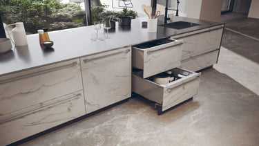 Ergonomic effortless access design