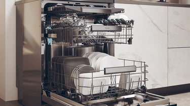 Designed to best position your dishes