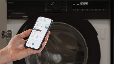 Laundry Mastered Remotely