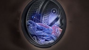 AI-Optimised Washing
