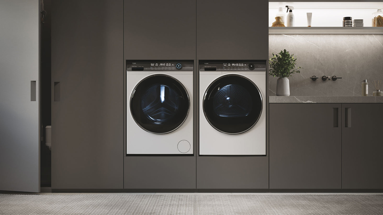 Haier I-Pro Series 7 Plus