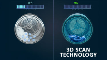 Superior care and best drying performance
