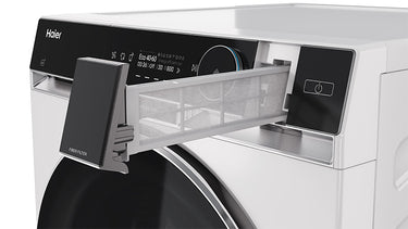 Excellent performance with double filtration system