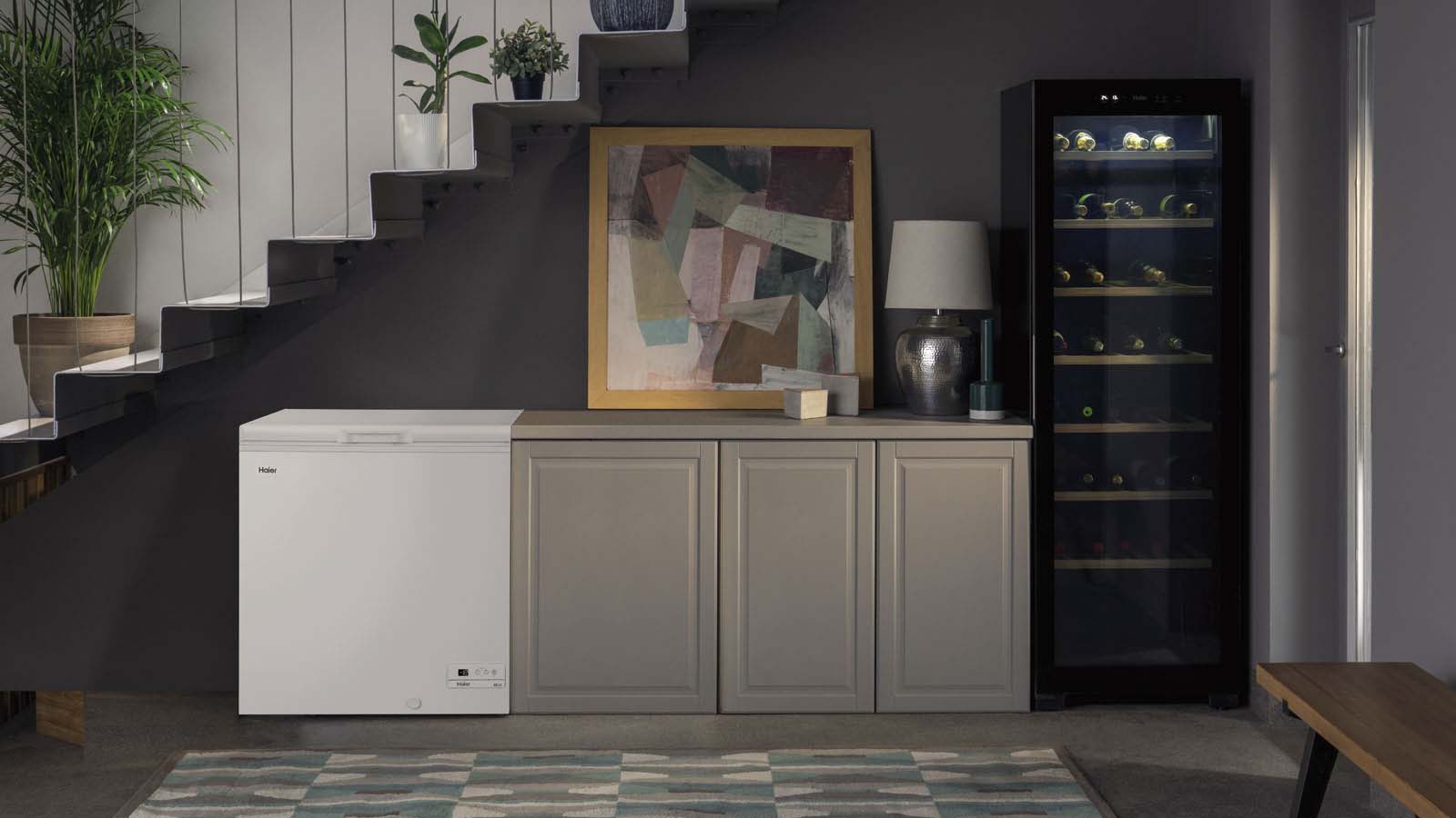 Chest Freezer
