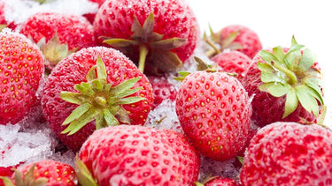 Lock in your frozen food’s precious nutrients