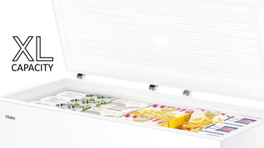 A freezer that can handle even the biggest shops