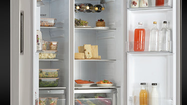 Tailor your food storage for your needs