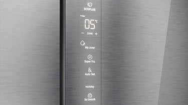 Glass finishing, refined taste and technology in one product