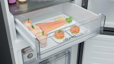 The ideal climate for delicate foods