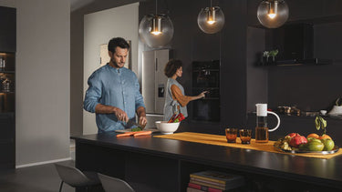 Professional results in your kitchen