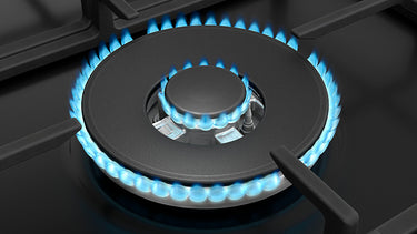 A powerful burner to speed up cooking