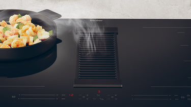 Haier's Filtrating aspiration goes beyond silent and powerful air cleaning