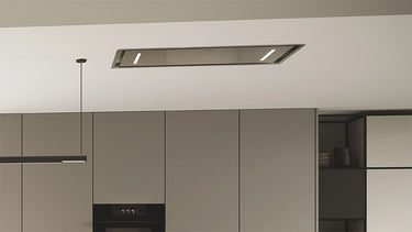 Haier hoods perfectly integrated in every kitchen's style