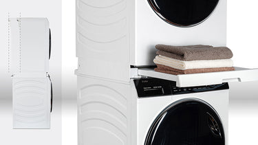 For standard size appliances