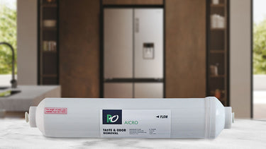 Water filter - single